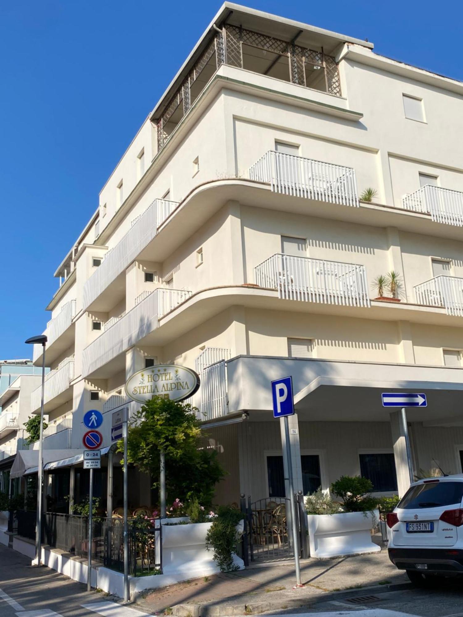 Stella Alpina Hotel 3*